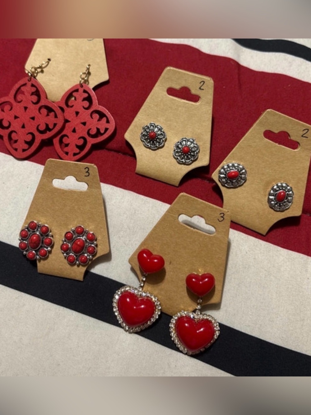 Earring bundle